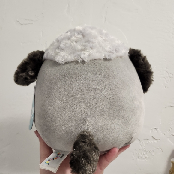 NWT Alfie The Poodle 8" Squishmallow First To Market Edition Rare - Picture 4 of 8